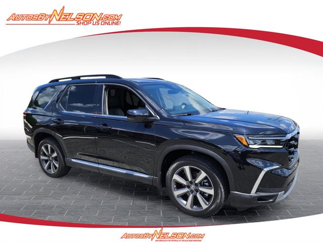 2024 Honda Pilot Touring AWD