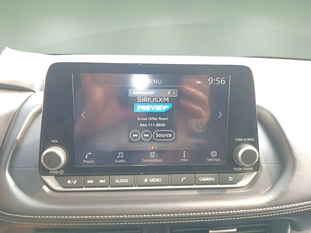 Used 2024 Nissan Rogue SUV