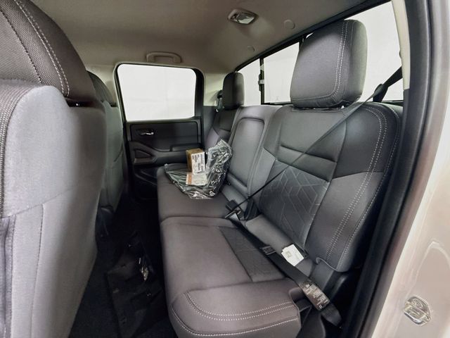 New 2026 Nissan Frontier Truck