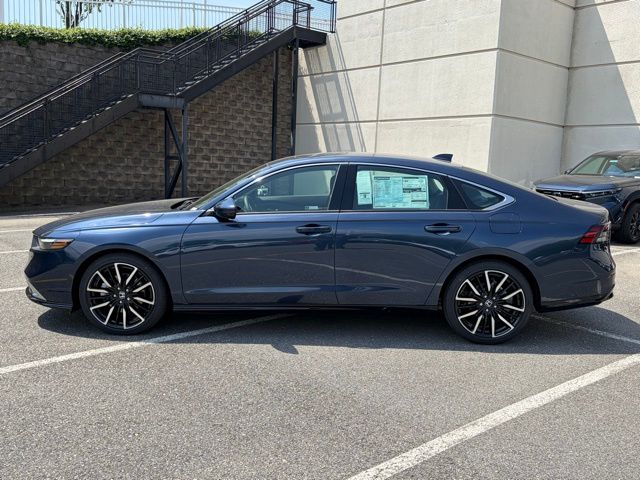 new 2026 Honda Accord Hybrid car, priced at $38,656