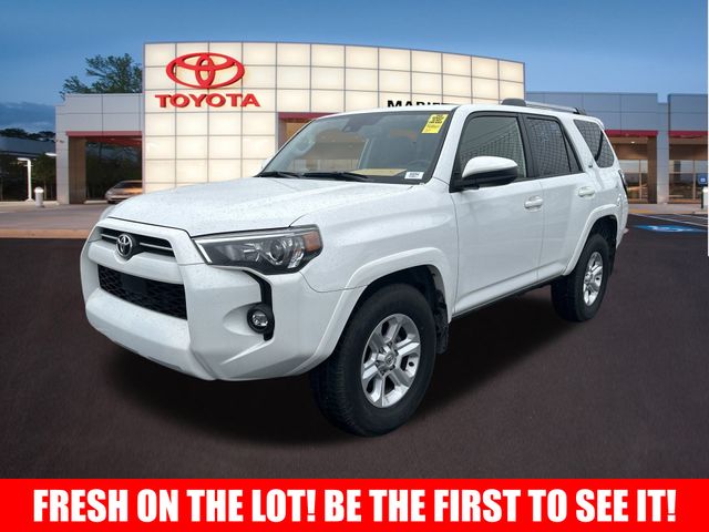 2024 Toyota 4Runner SR5 3