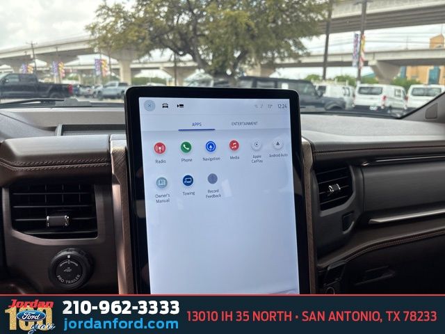 Used Car 2023 Ford Expedition Max  King Ranch For Sale Under $60,000 In San Antonio, Texas