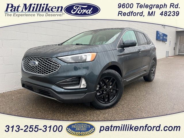2023 Ford Edge