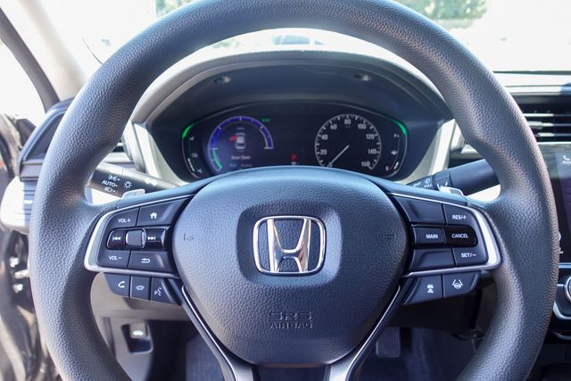 used 2020 Honda Insight car, priced at $22,500