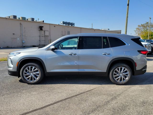 New 2026 Gray Buick Preferred image 9