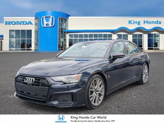 2023 Audi A6