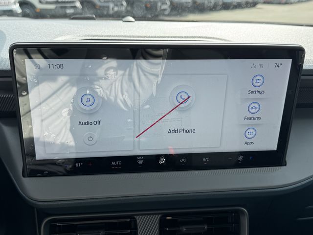 New 2026 White Ford XL image 16