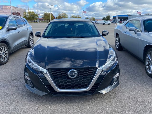 2019 Nissan Altima 2.5 SL 2