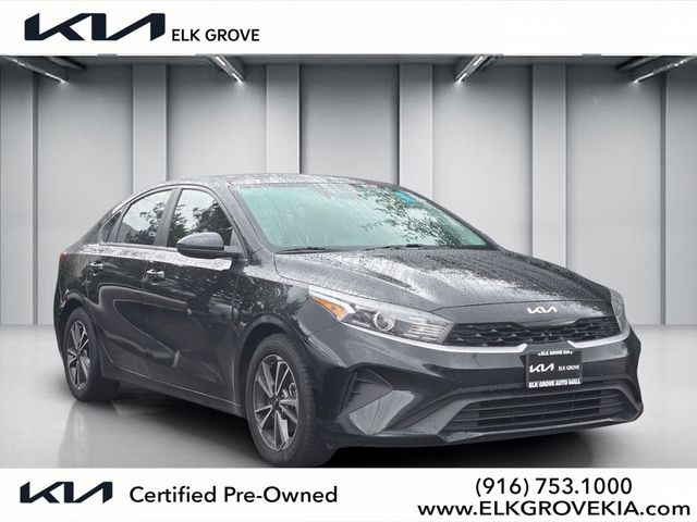 2022 Kia Forte LXS FWD