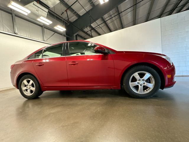 2012 Chevrolet Cruze 1LT Red at Carlisle Cadillac Buick GMC