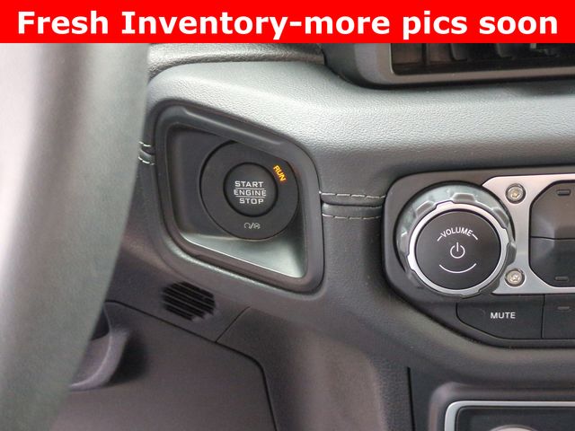 2024 Jeep Wrangler Rubicon Black at Big Star Chrysler Jeep Dodge Ram 