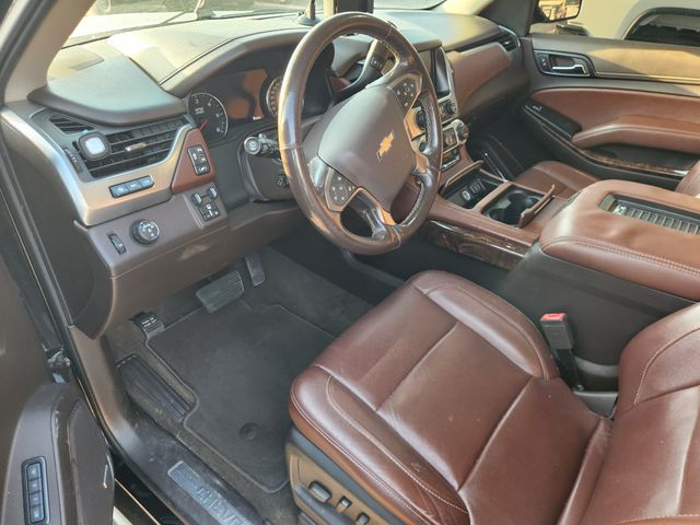 2018 Chevrolet Tahoe Premier Black at Classic Elite Chevrolet Hwy 6
