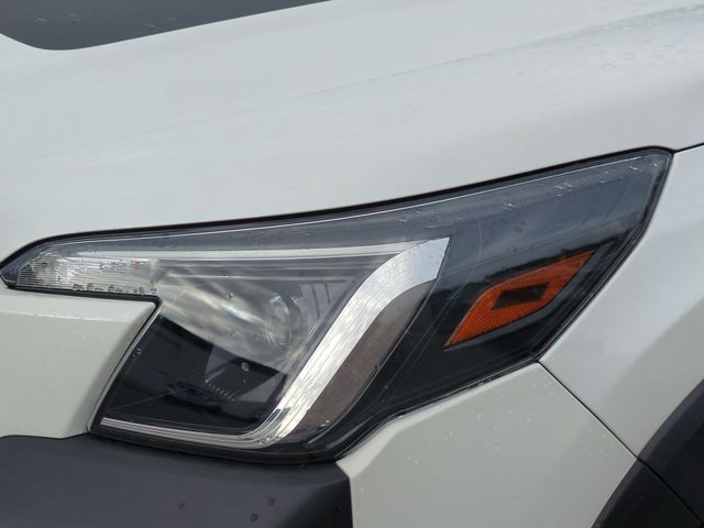 Used 2024 White Subaru Wilderness image 9
