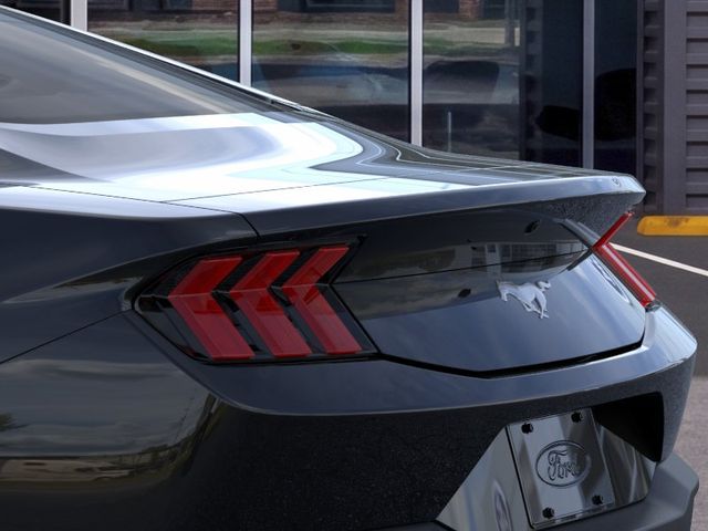 New 2026 Black Ford EcoBoost image 22