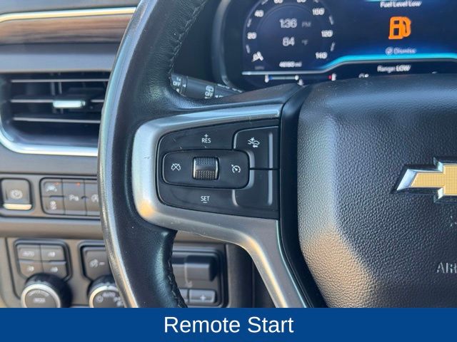 2022 Chevrolet Suburban LT
