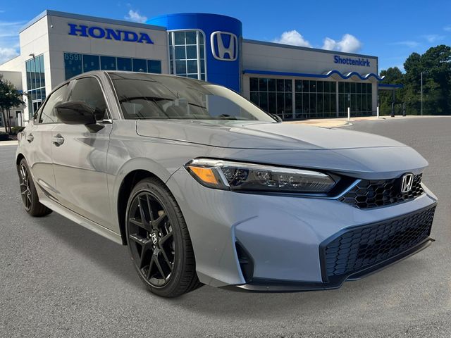 New 2026 Honda Civic Sedan Sedan