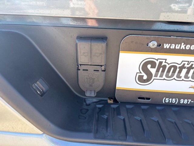 New 2026 Chevrolet Silverado 1500 Truck