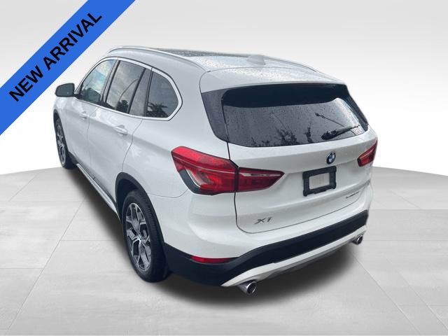 2020 BMW X1 sDrive28i 5