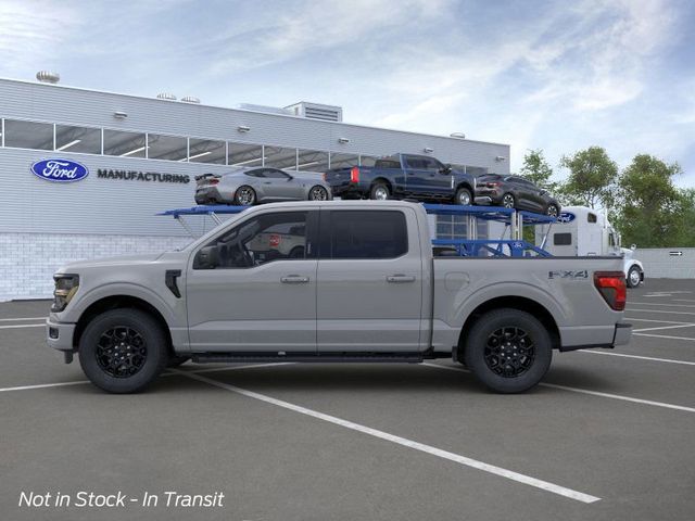 2024 Ford F-150 XLT 4