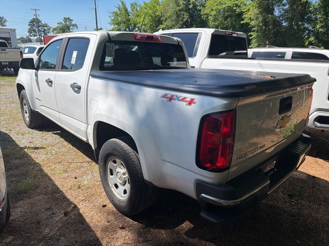 Used 2018 White Chevrolet Work Truck image 7