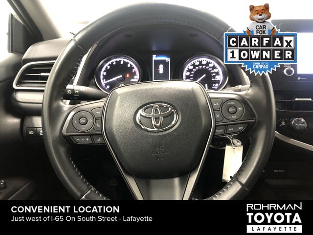 2023 Toyota Camry SE 15