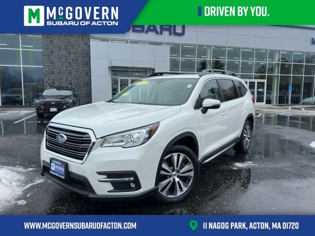 2022 Subaru Ascent Limited 7-Passenger AWD