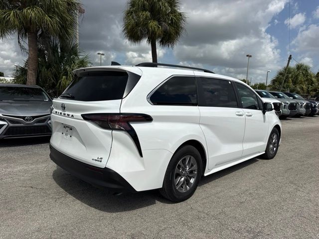Used 2023 Toyota Sienna Van