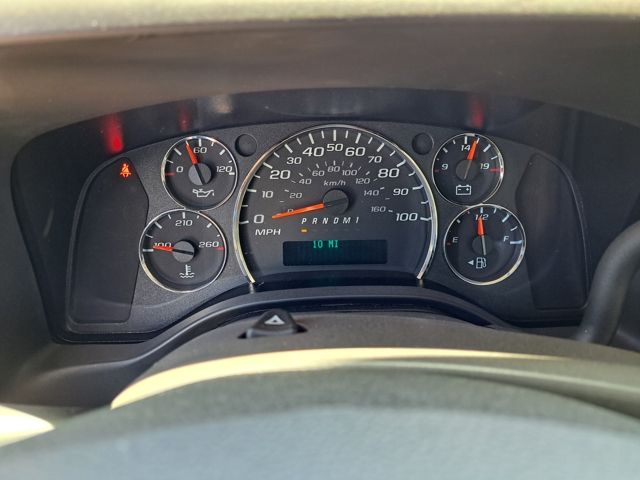 2025 Chevrolet Express 3500 Regular Cab DRW RWD Reading Service Utility Van for sale #S1100196 - photo 7