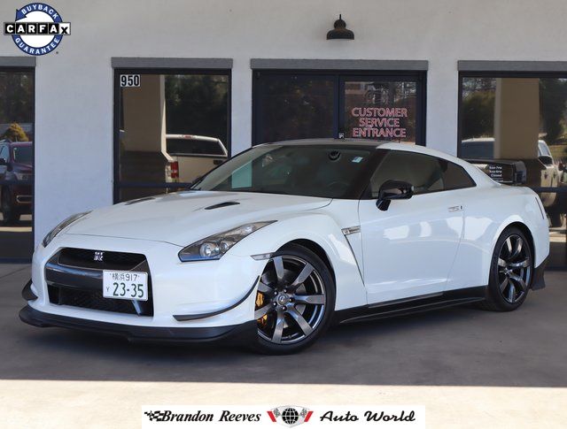 2009 Nissan GT-R Premium AWD