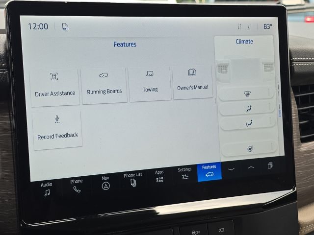 2022 Ford Expedition Limited:169493A