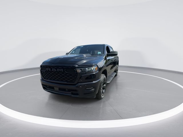 New 2026 Diamond Black Crystal Pearl-Coat Exterior Paint RAM Express image 3