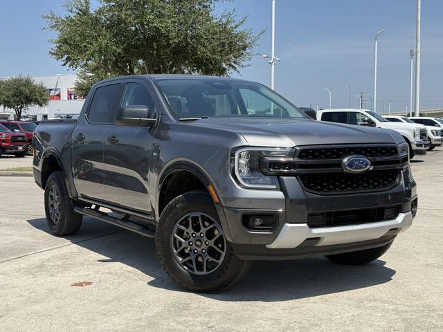 2024 Ford Ranger XLT Gray at Cook Ford
