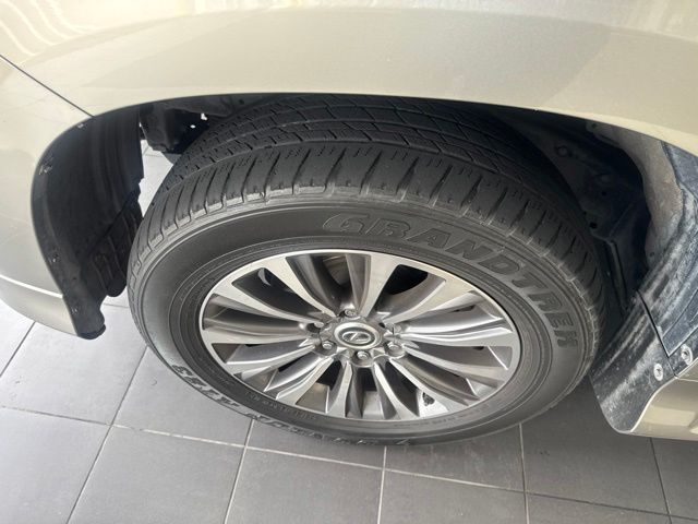 2021 Lexus GX 460 Luxury Silver at Westside Lexus