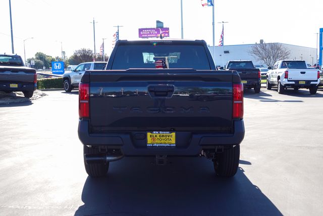 new 2026 Toyota Tacoma car