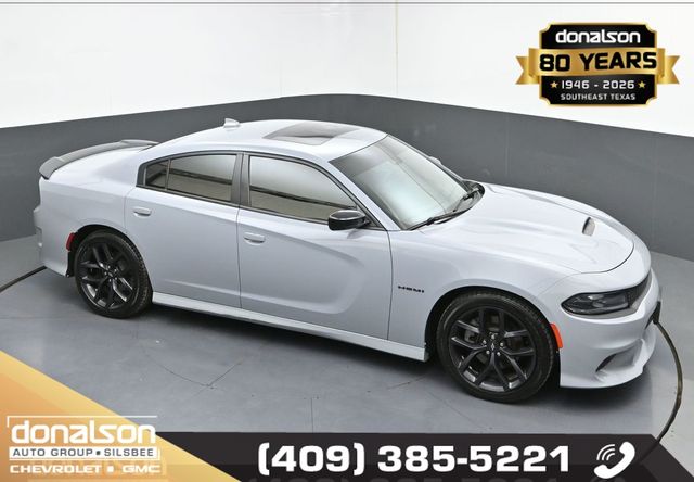 used 2020 Dodge Charger car, priced at $31,703