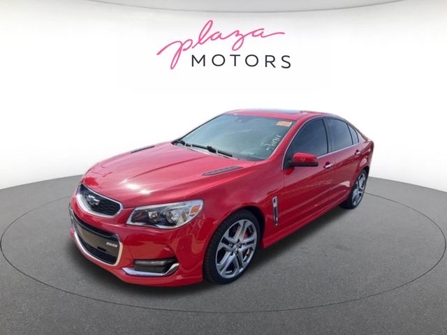 2017 Chevrolet SS Base