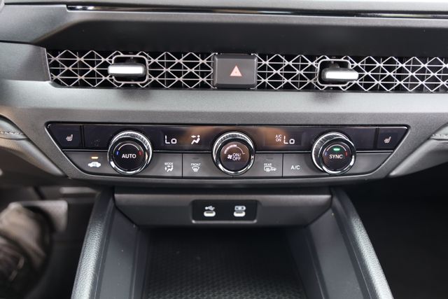 2024 Honda Accord EX Silver at Classic Elite Chevrolet Sugar Land