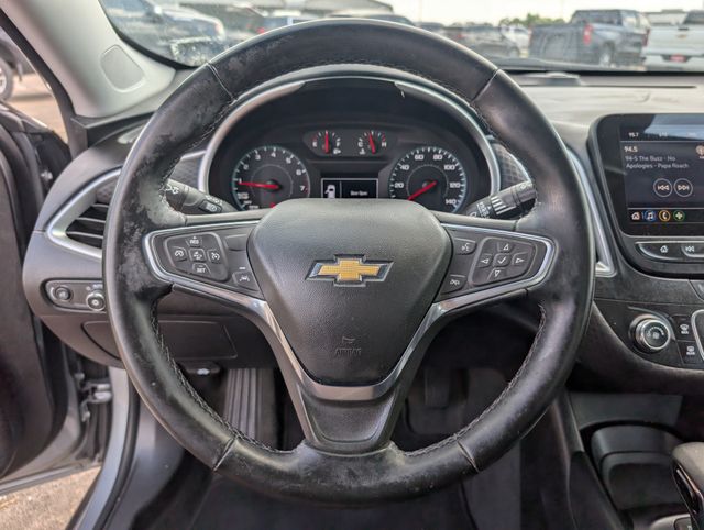2025 Chevrolet Malibu RS Gray at Monument Chevrolet