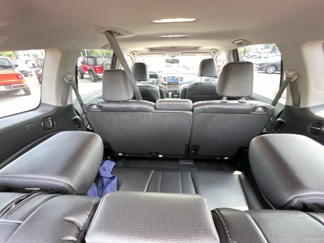Used 2017 Honda Pilot SUV