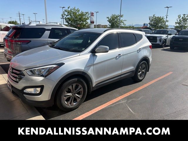2016 Hyundai Santa Fe Sport AWD's photo