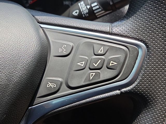 2021 Chevrolet Malibu LS White at Mac Haik CDJR North Houston