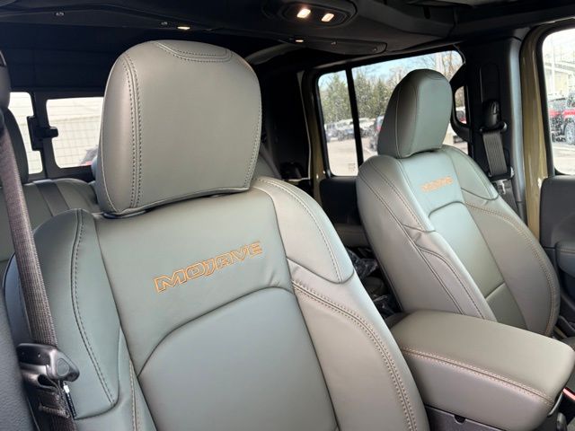 new 2026 Jeep Gladiator car, priced at $51,522