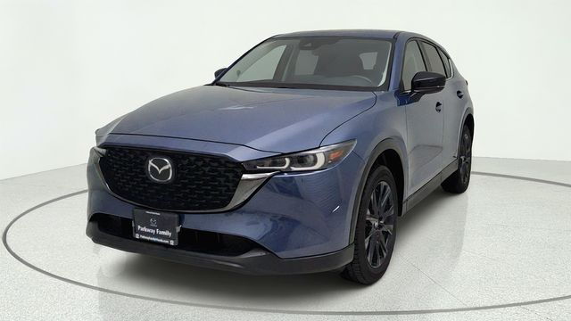 2025 Mazda Mazda CX-5 2.5 S Carbon Edition
