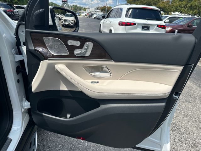 2026 Mercedes-Benz GLE GLE 450 White at Bob King Buick GMC