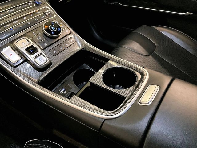 2022 Hyundai Santa Fe Limited Black at John Sisson Motors