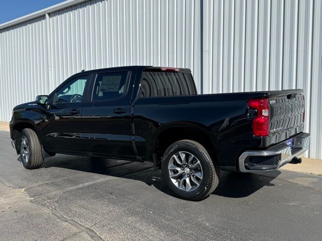 new 2026 Chevrolet Silverado 1500 car, priced at $55,890