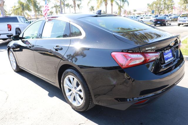 2021 Chevrolet Malibu LT 4