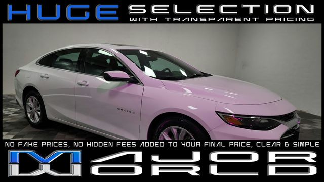 2024 Chevrolet Malibu LT FWD