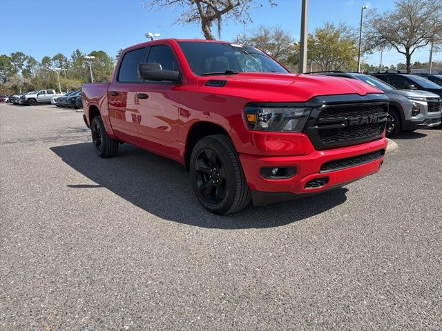 2024 RAM 1500 Tradesman Crew Cab 4WD