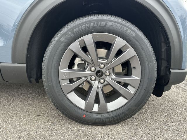New 2026 Blue Ford Active image 21
